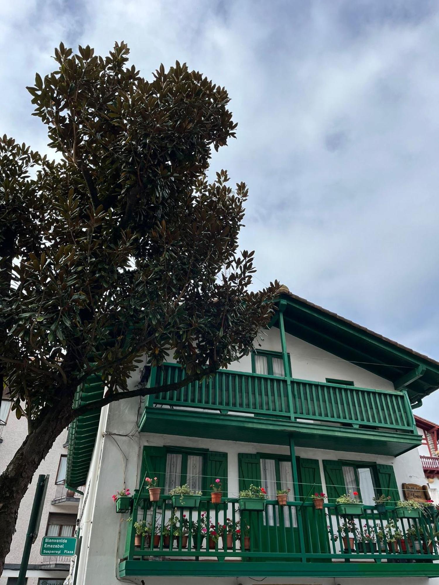 San Pedro By Basquelidays Appartement Hondarribia Buitenkant foto