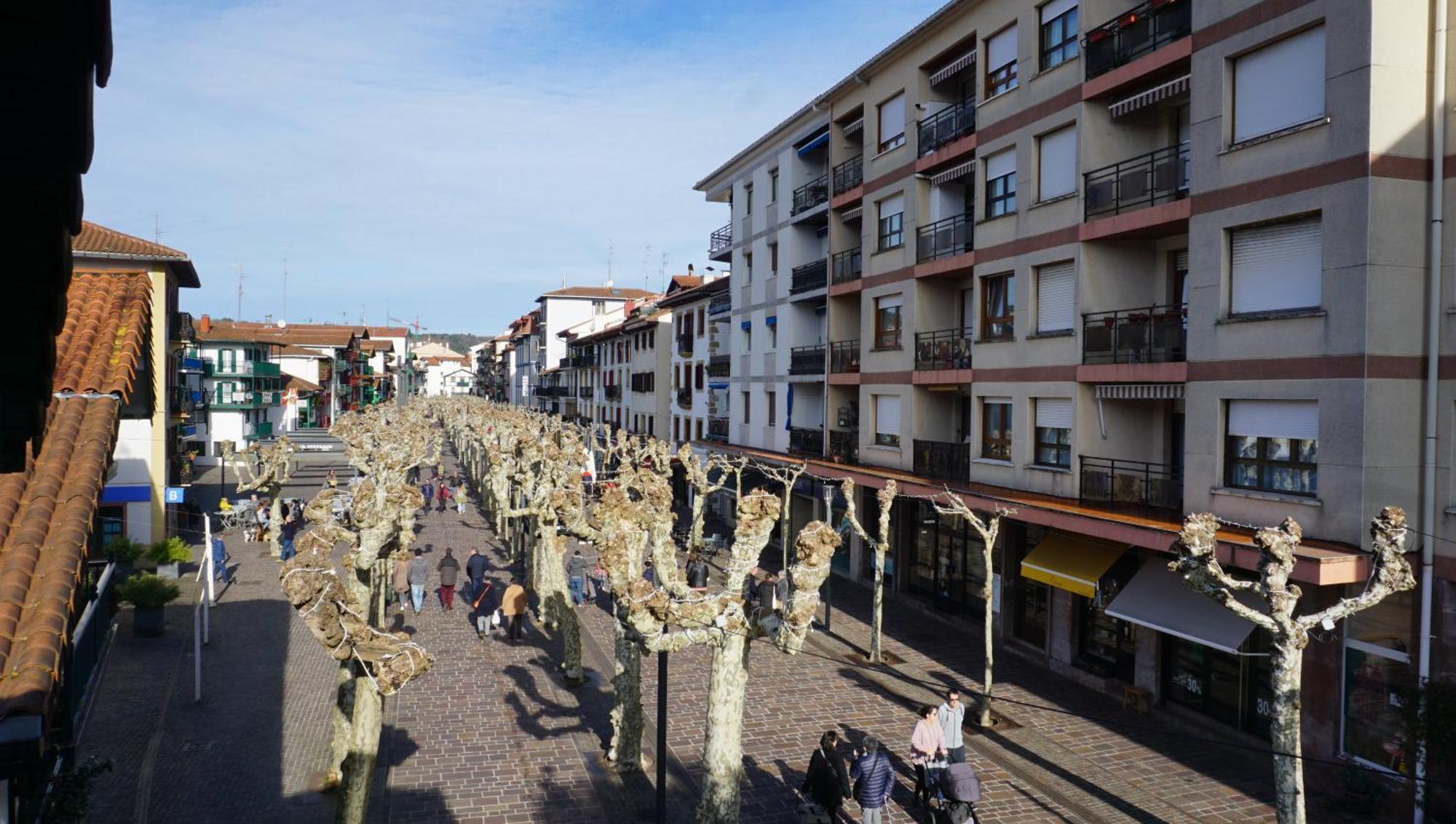 San Pedro By Basquelidays Appartement Hondarribia Buitenkant foto