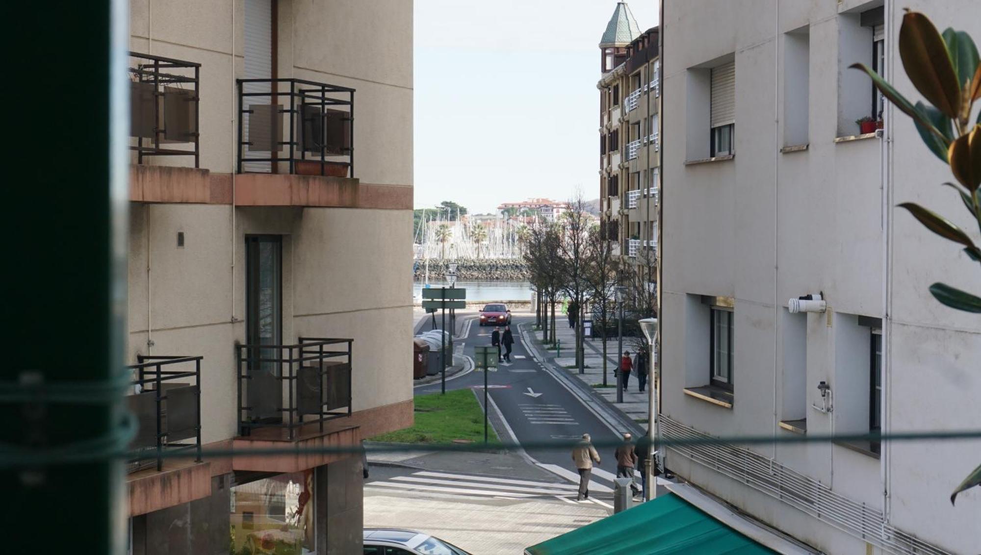 San Pedro By Basquelidays Appartement Hondarribia Buitenkant foto