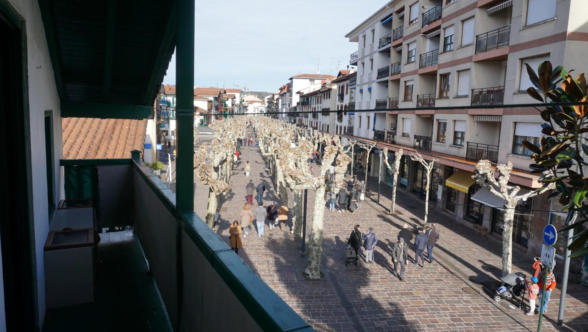 San Pedro By Basquelidays Appartement Hondarribia Buitenkant foto